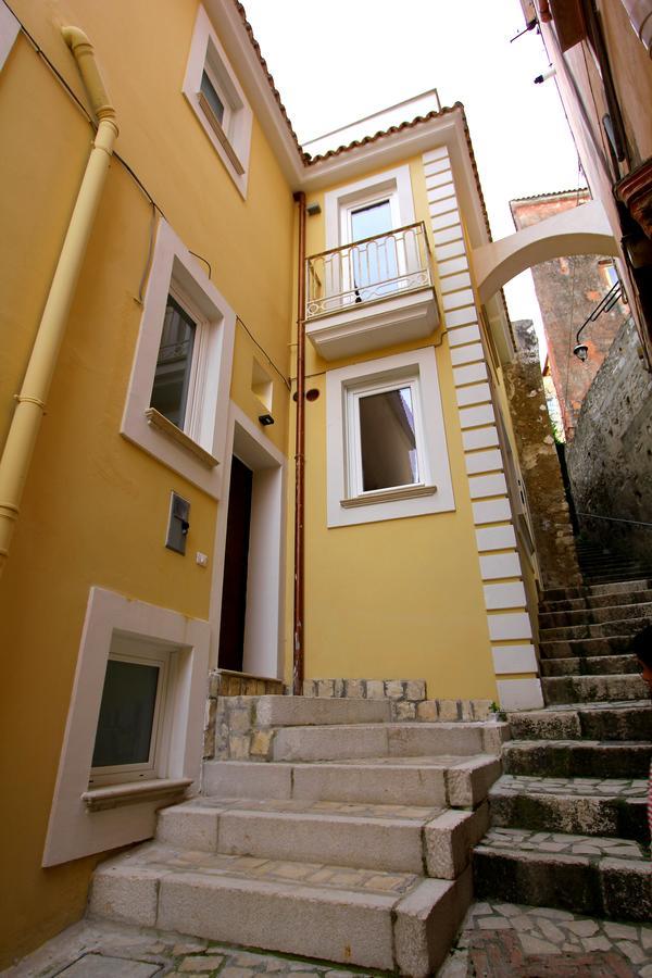 Il Viaggiatore Gaeta Medievale B&B Eksteriør bilde