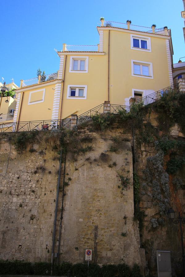 Il Viaggiatore Gaeta Medievale B&B Eksteriør bilde