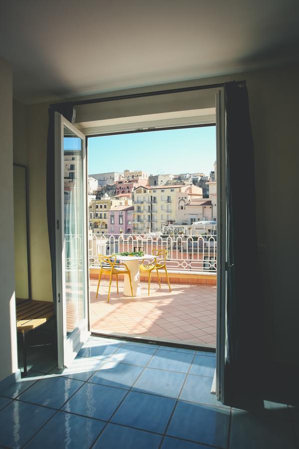 Il Viaggiatore Gaeta Medievale B&B Eksteriør bilde