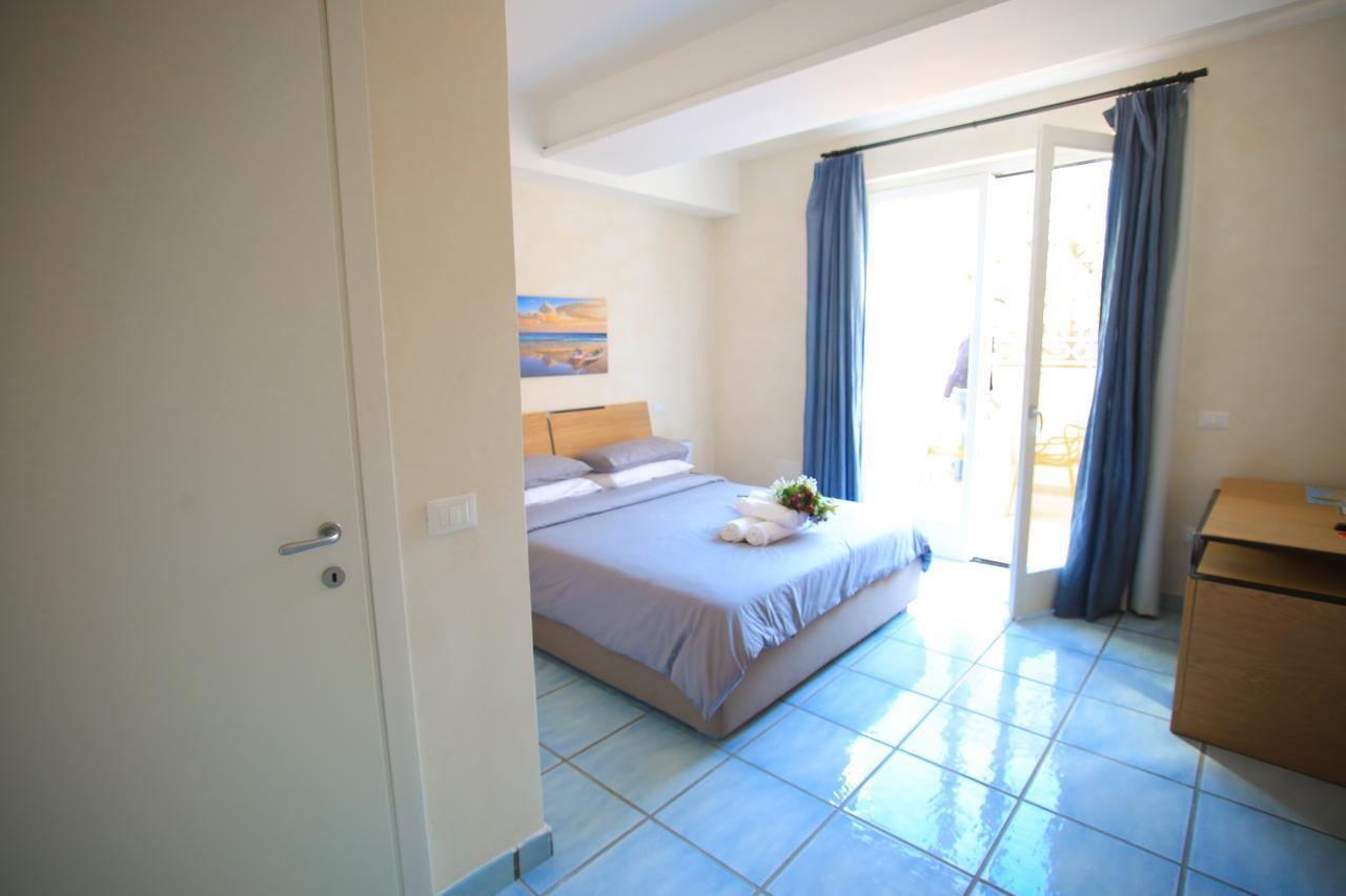 Il Viaggiatore Gaeta Medievale B&B Eksteriør bilde