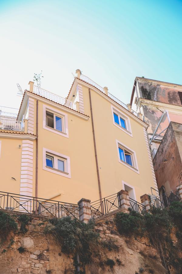 Il Viaggiatore Gaeta Medievale B&B Eksteriør bilde