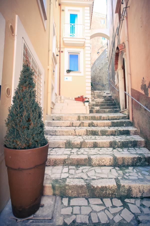 Il Viaggiatore Gaeta Medievale B&B Eksteriør bilde