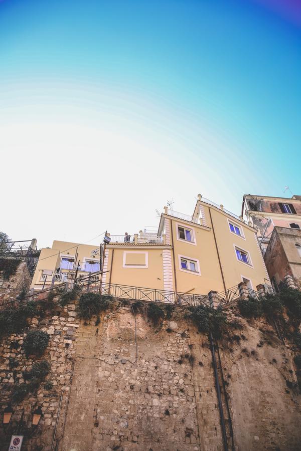 Il Viaggiatore Gaeta Medievale B&B Eksteriør bilde