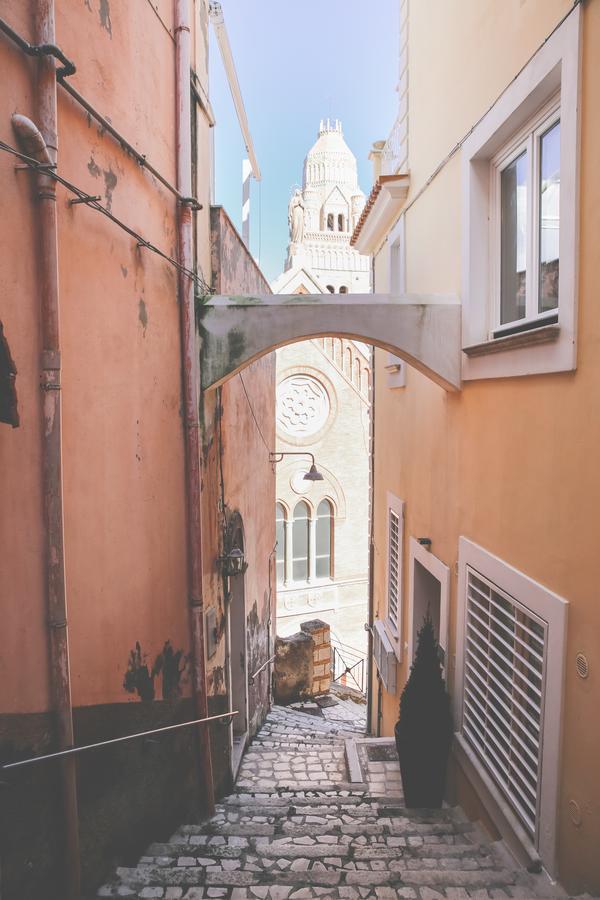 Il Viaggiatore Gaeta Medievale B&B Eksteriør bilde